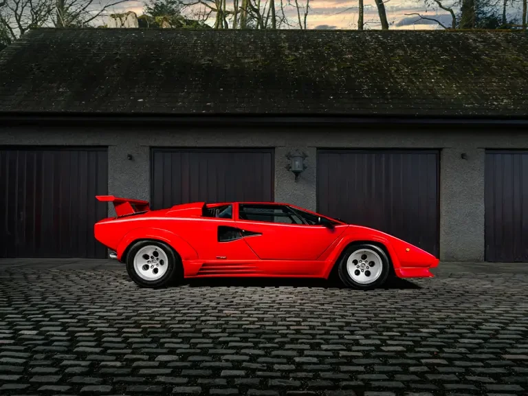 1988 Lamborghini Countach LP5000 Quattrovalvole - Image 6 of 31