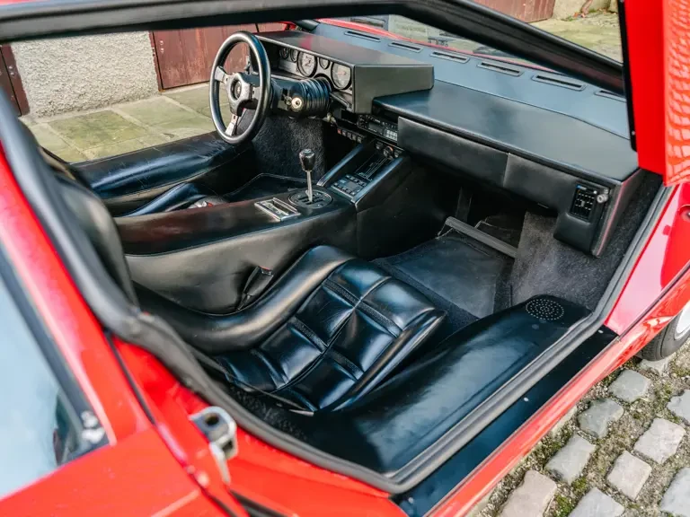 1988 Lamborghini Countach LP5000 Quattrovalvole - Image 13 of 31
