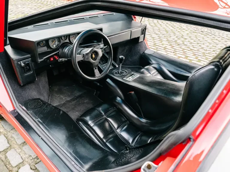 1988 Lamborghini Countach LP5000 Quattrovalvole - Image 5 of 31