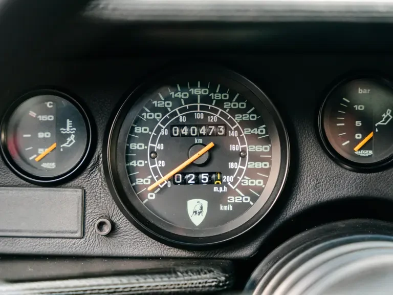1988 Lamborghini Countach LP5000 Quattrovalvole - Image 17 of 31