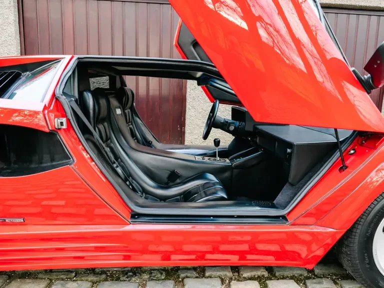 1988 Lamborghini Countach LP5000 Quattrovalvole - Image 31 of 31