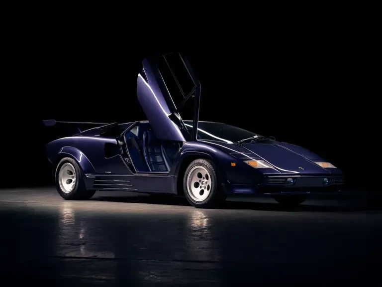 1988 Lamborghini Countach LP5000 Quattrovalvole - Image 10 of 31