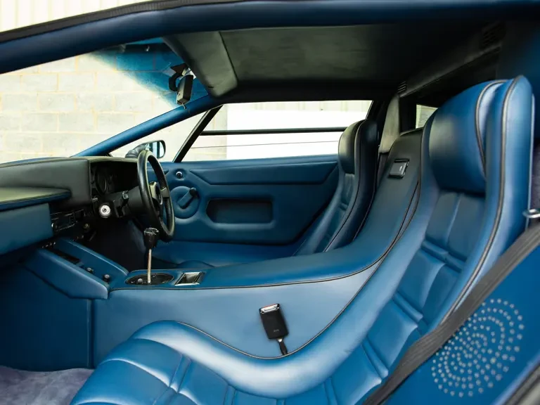 1988 Lamborghini Countach LP5000 Quattrovalvole - Image 19 of 31