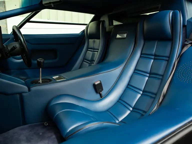 1988 Lamborghini Countach LP5000 Quattrovalvole - Image 14 of 31