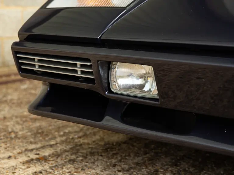 1988 Lamborghini Countach LP5000 Quattrovalvole - Image 27 of 31