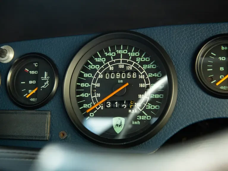 1988 Lamborghini Countach LP5000 Quattrovalvole - Image 13 of 31