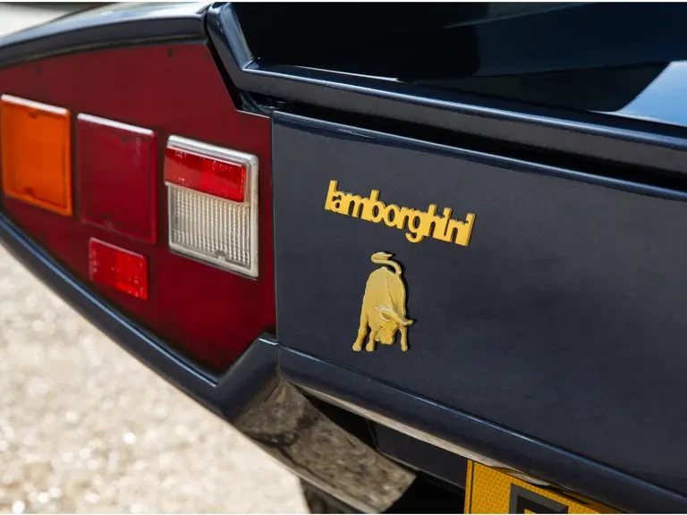 1988 Lamborghini Countach LP5000 Quattrovalvole - Image 29 of 31