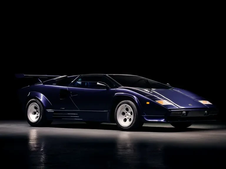 1988 Lamborghini Countach LP5000 Quattrovalvole - Image 2 of 31