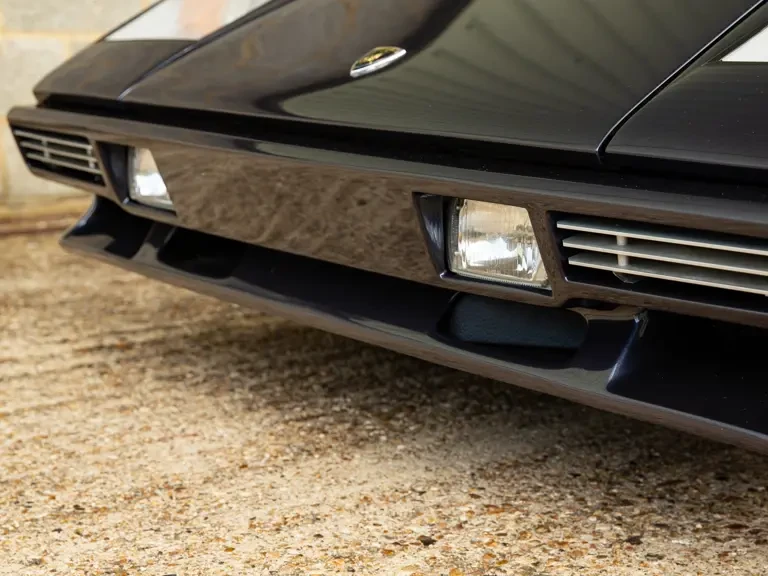 1988 Lamborghini Countach LP5000 Quattrovalvole - Image 30 of 31