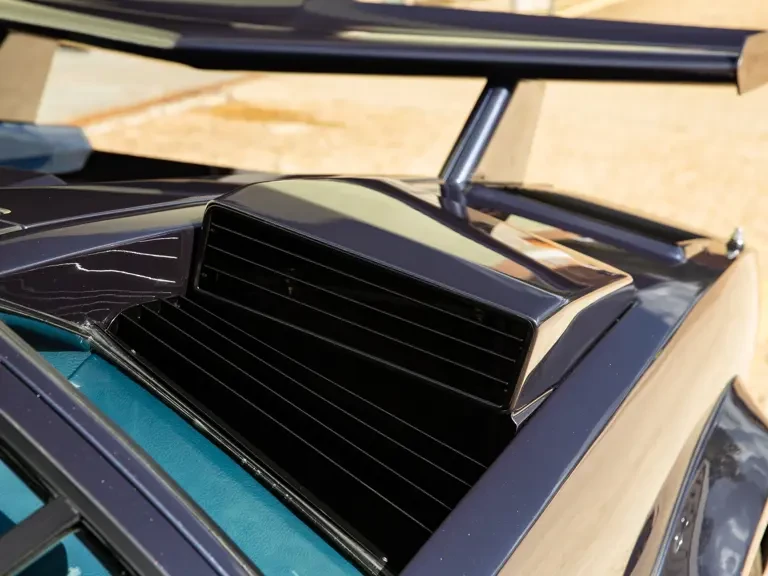 1988 Lamborghini Countach LP5000 Quattrovalvole - Image 26 of 31