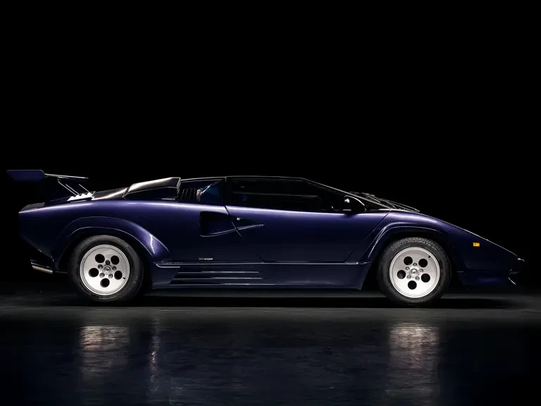 1988 Lamborghini Countach LP5000 Quattrovalvole - Image 6 of 31