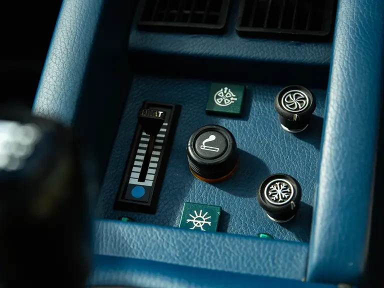 1988 Lamborghini Countach LP5000 Quattrovalvole - Image 16 of 31