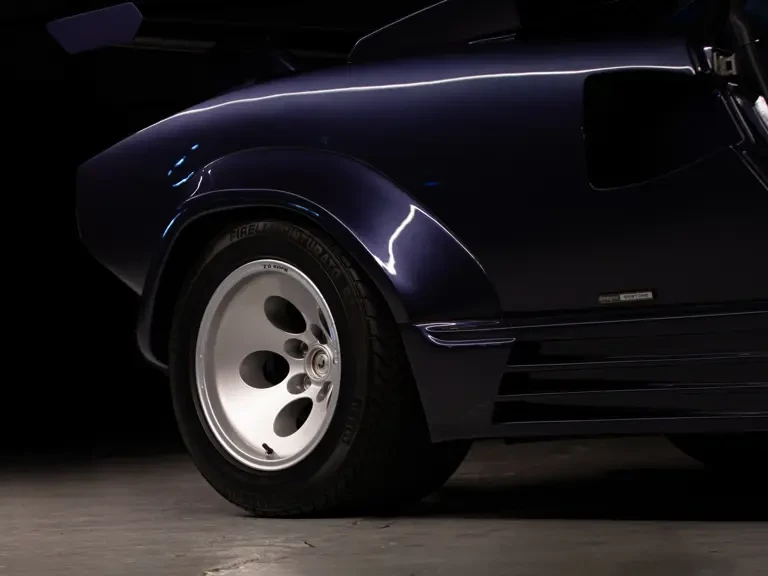 1988 Lamborghini Countach LP5000 Quattrovalvole - Image 24 of 31