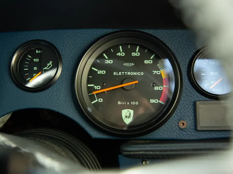 1988 Lamborghini Countach LP5000 Quattrovalvole - Image 18 of 31
