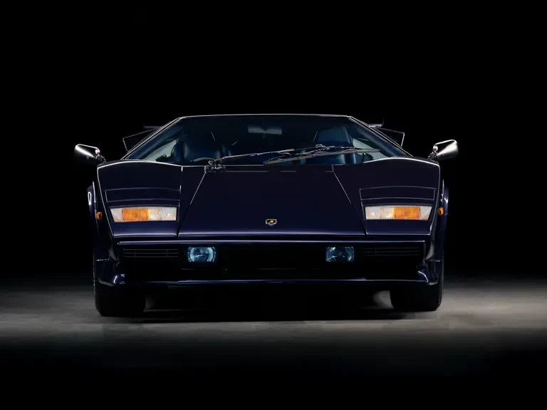 1988 Lamborghini Countach LP5000 Quattrovalvole - Image 8 of 31