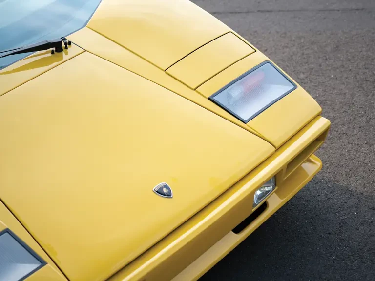 1988 Lamborghini Countach LP5000 Quattrovalvole - Image 7 of 20