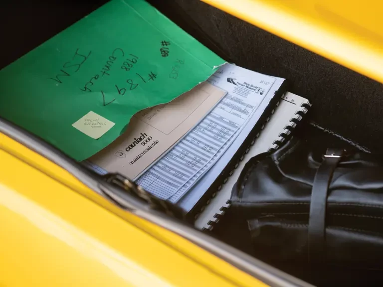 1988 Lamborghini Countach LP5000 Quattrovalvole - Image 18 of 20