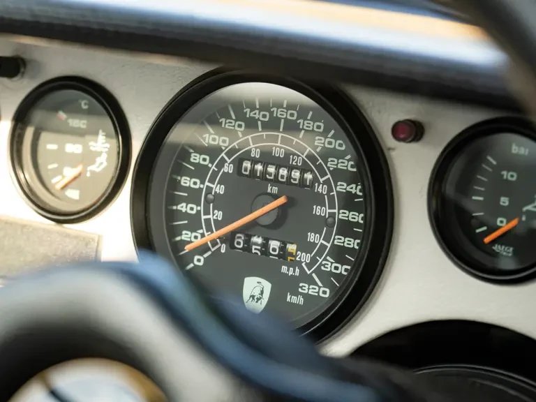 1988 Lamborghini Countach LP5000 Quattrovalvole - Image 12 of 20