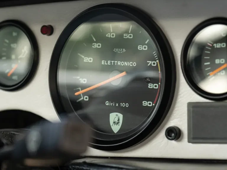 1988 Lamborghini Countach LP5000 Quattrovalvole - Image 13 of 20