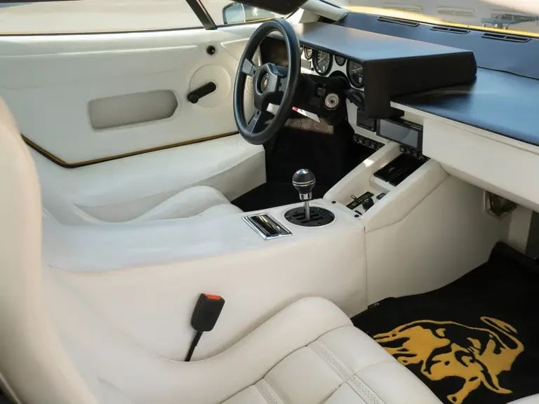 1988 Lamborghini Countach LP5000 Quattrovalvole - Image 11 of 20