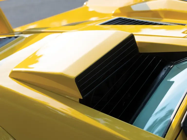 1988 Lamborghini Countach LP5000 Quattrovalvole - Image 15 of 20