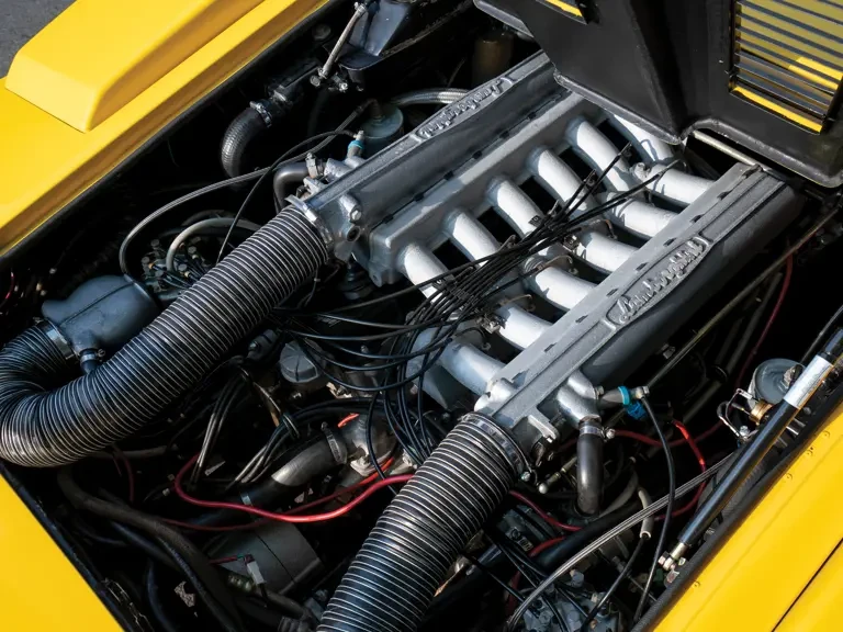 1988 Lamborghini Countach LP5000 Quattrovalvole - Image 4 of 20