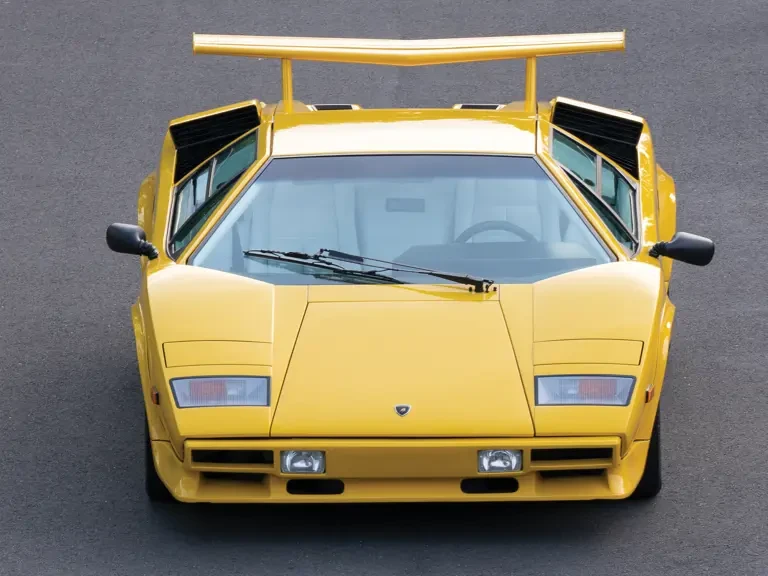 1988 Lamborghini Countach LP5000 Quattrovalvole - Image 20 of 20