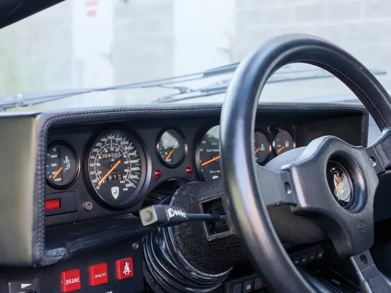 1988 Lamborghini Countach LP5000 Quattrovalvole - Image 17 of 25