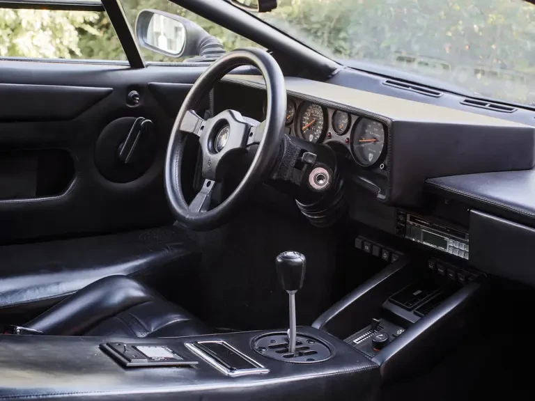 1988 Lamborghini Countach LP5000 Quattrovalvole - Image 15 of 25