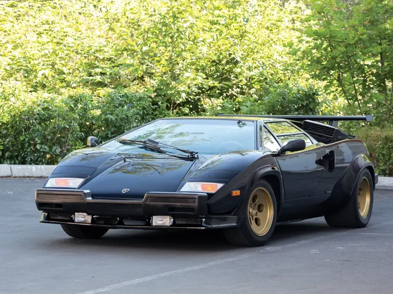 1988 Lamborghini Countach LP5000 Quattrovalvole - Image 2 of 25