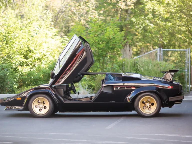 1988 Lamborghini Countach LP5000 Quattrovalvole - Image 21 of 25
