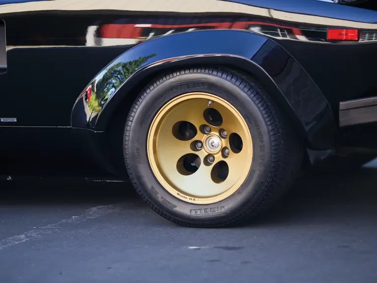 1988 Lamborghini Countach LP5000 Quattrovalvole - Image 11 of 25