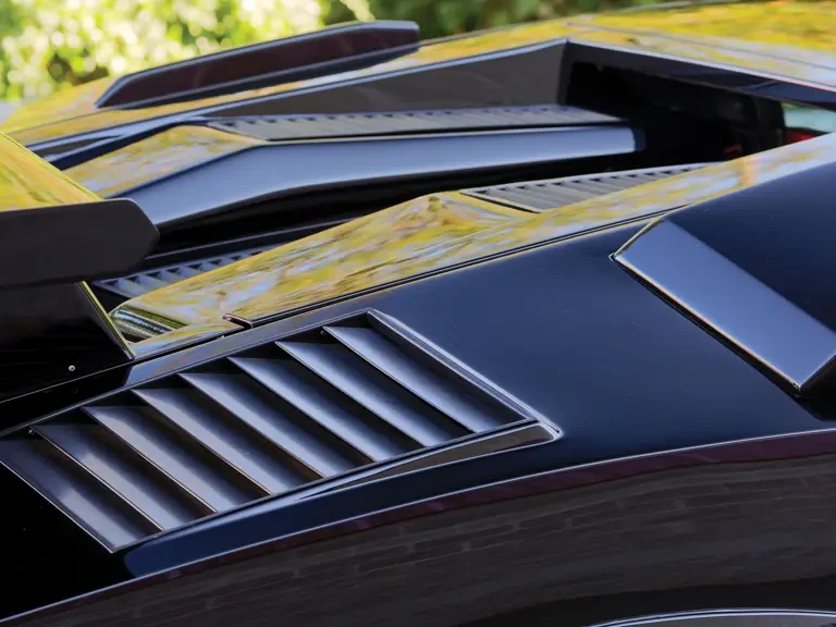1988 Lamborghini Countach LP5000 Quattrovalvole - Image 8 of 25