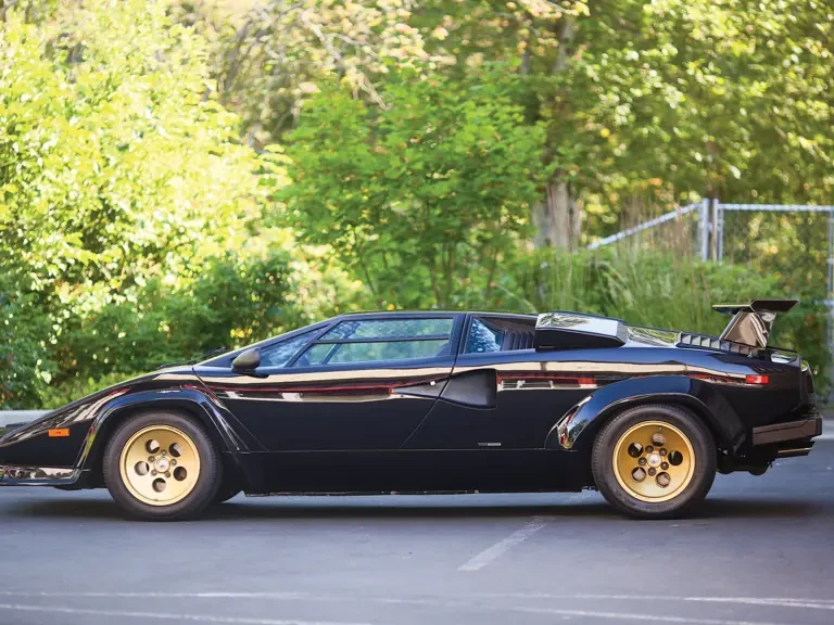 1988 Lamborghini Countach LP5000 Quattrovalvole - Image 6 of 25