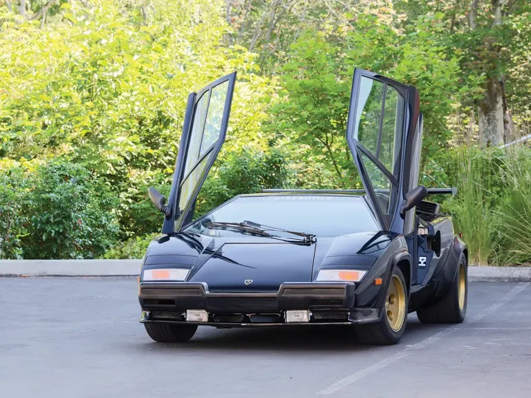 1988 Lamborghini Countach LP5000 Quattrovalvole - Image 25 of 25