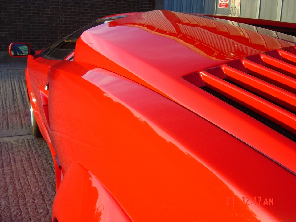 1988 Lamborghini Countach 25th Anniversary Edition - Image 9 of 12