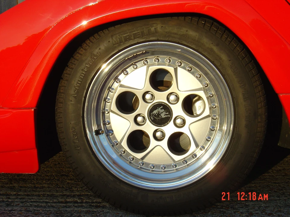 1988 Lamborghini Countach 25th Anniversary Edition - Image 11 of 12