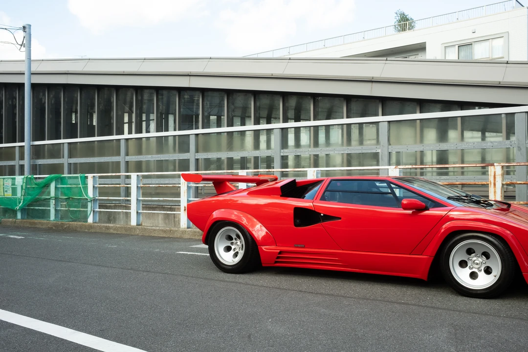 1988 Lamborghini Countach LP5000 Quattrovalvole - Image 20 of 31