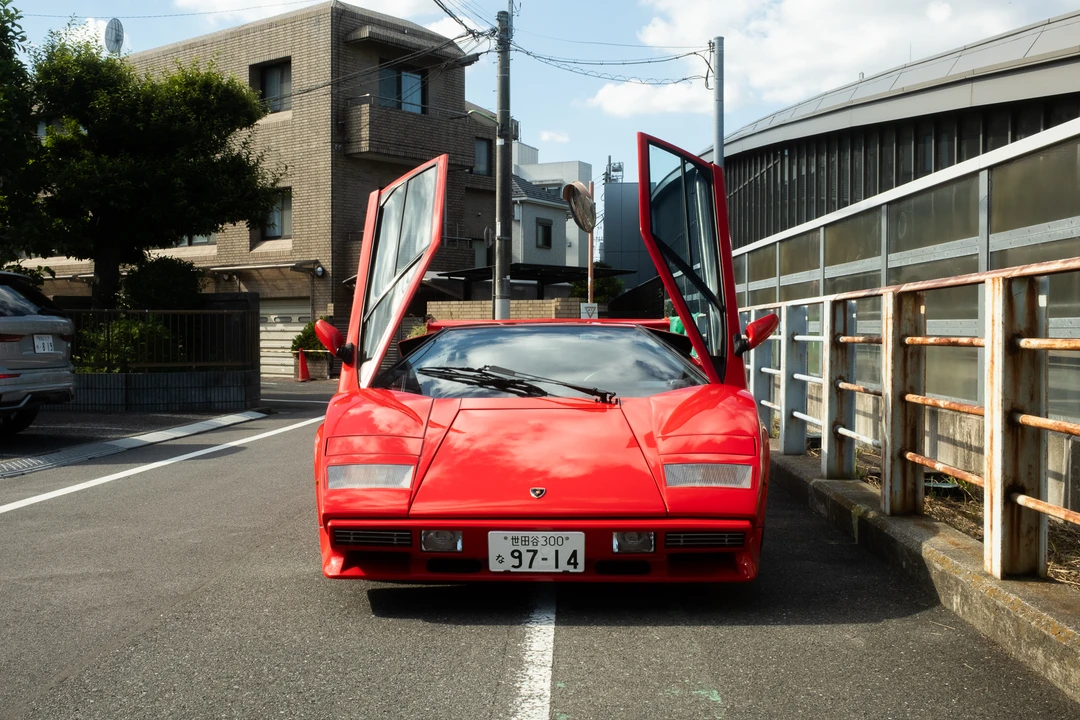 1988 Lamborghini Countach LP5000 Quattrovalvole - Image 2 of 31
