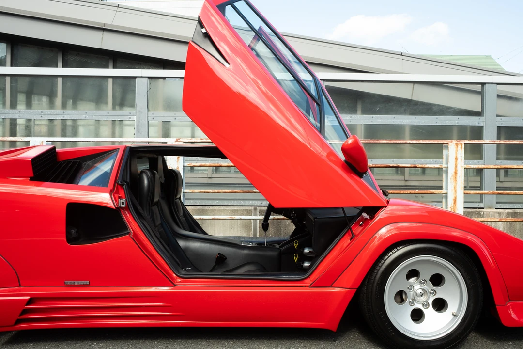 1988 Lamborghini Countach LP5000 Quattrovalvole - Image 25 of 31