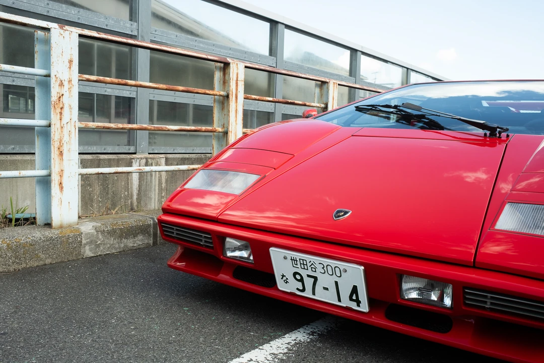 1988 Lamborghini Countach LP5000 Quattrovalvole - Image 29 of 31