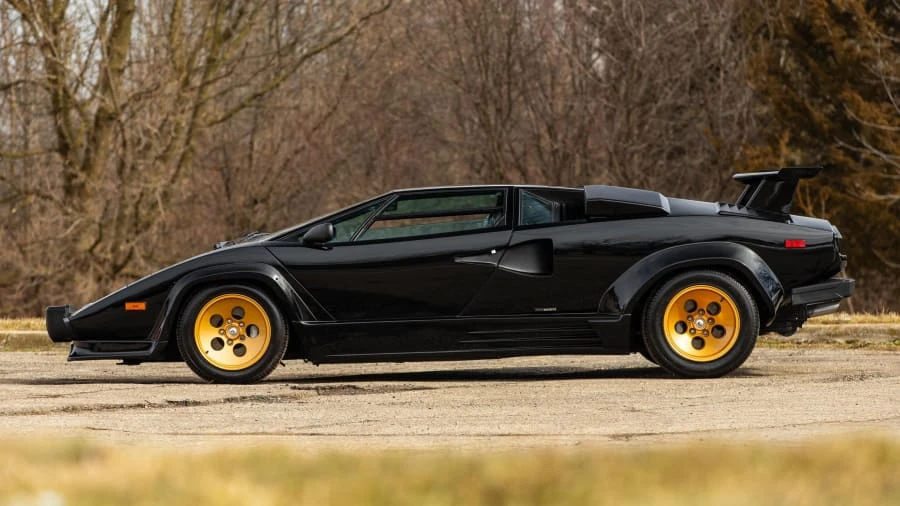 1988 Lamborghini Countach LP5000 Quattrovalvole - Image 2 of 28