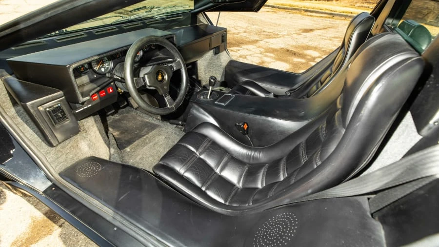 1988 Lamborghini Countach LP5000 Quattrovalvole - Image 4 of 28