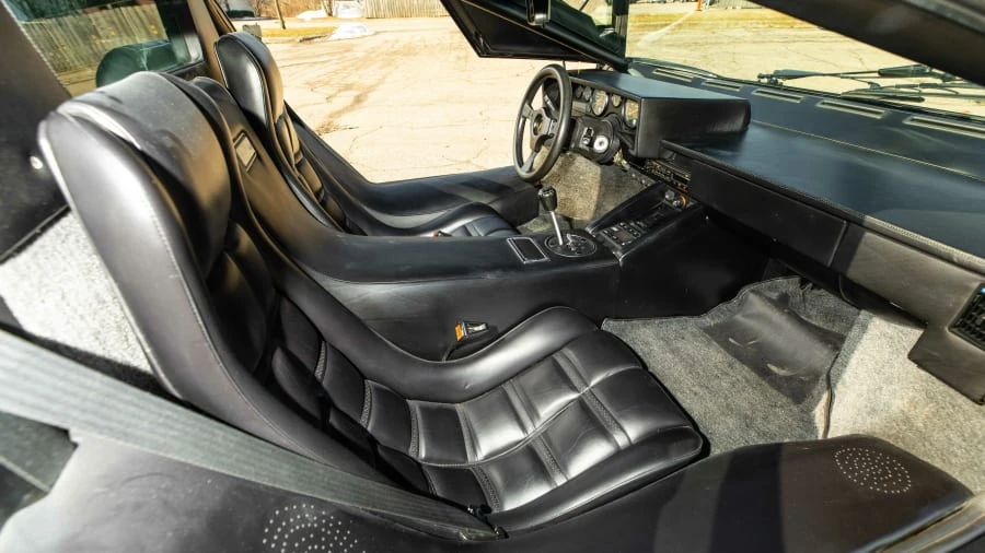 1988 Lamborghini Countach LP5000 Quattrovalvole - Image 5 of 28