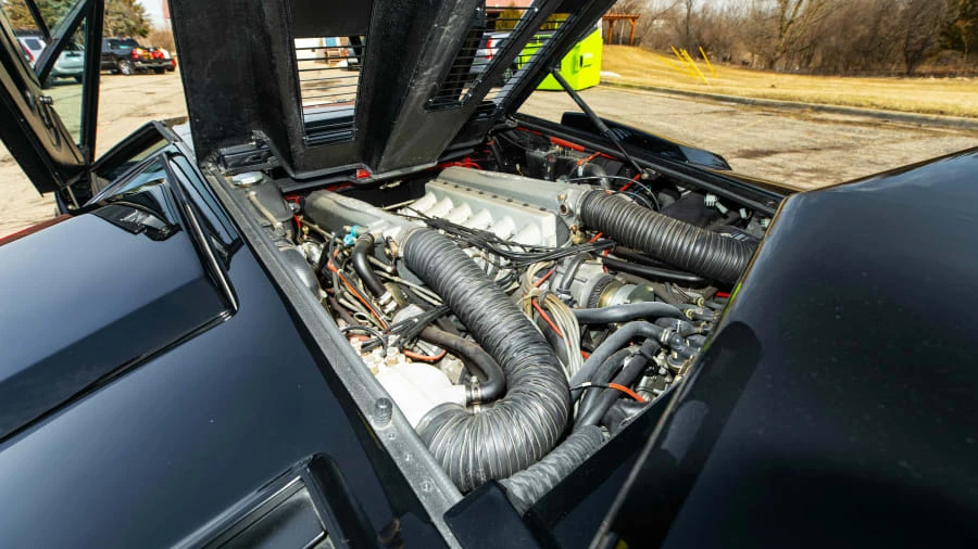 1988 Lamborghini Countach LP5000 Quattrovalvole - Image 6 of 28