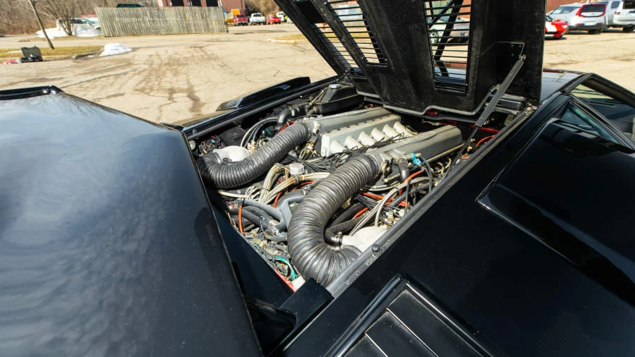 1988 Lamborghini Countach LP5000 Quattrovalvole - Image 7 of 28