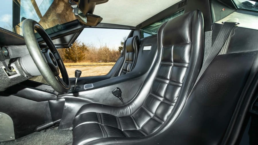 1988 Lamborghini Countach LP5000 Quattrovalvole - Image 14 of 28