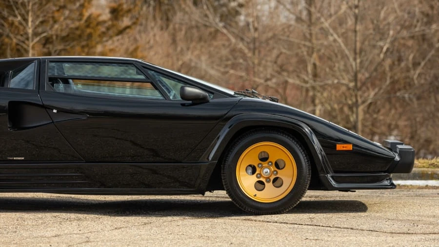 1988 Lamborghini Countach LP5000 Quattrovalvole - Image 15 of 28