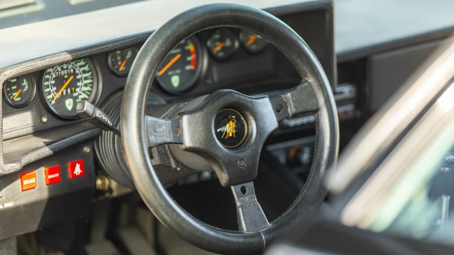 1988 Lamborghini Countach LP5000 Quattrovalvole - Image 16 of 28