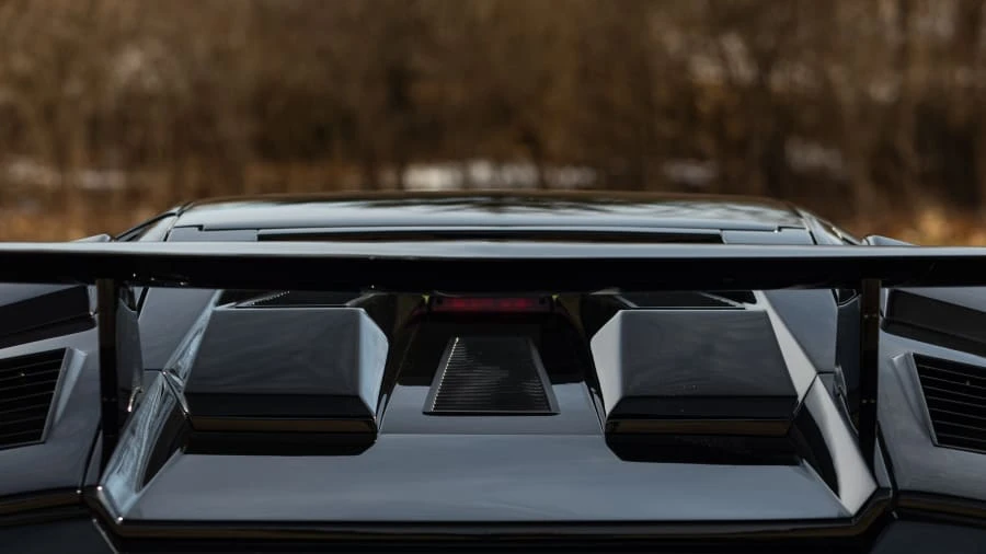 1988 Lamborghini Countach LP5000 Quattrovalvole - Image 17 of 28